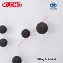 Selos de bola de borracha EPDM em tamanho personalizado