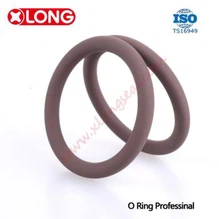 JIS B2401 FKM 90 Shore O Ring