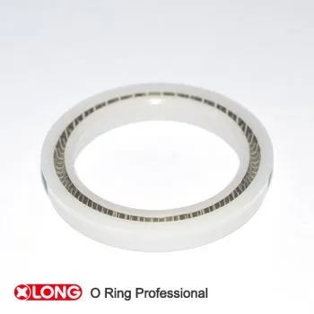 Bomba de êmbolo L-CNG UPE Spring Seal