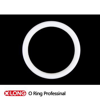 Oring PTFE para aplicação em alimentos e bebidas
