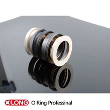 Selo Radial Engergizado por Mola