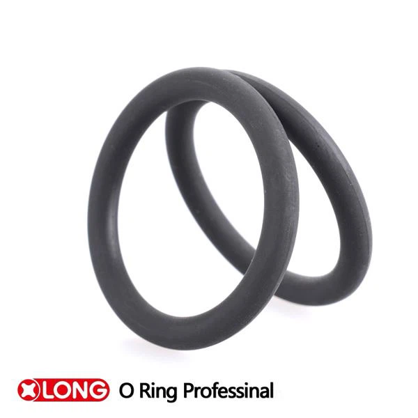 Oring de borracha resistente ao acrilato de metila