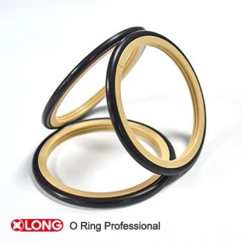 Anel Glyd PTFE rotativo