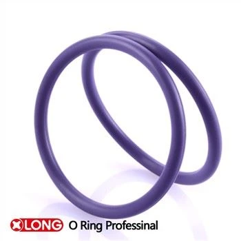 Orings de borracha resistentes ao desgaste para hidráulico